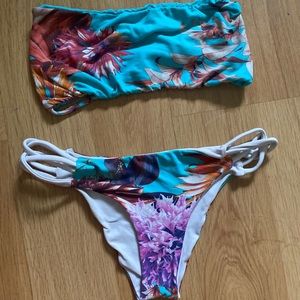 San Lorenzo bikini set
